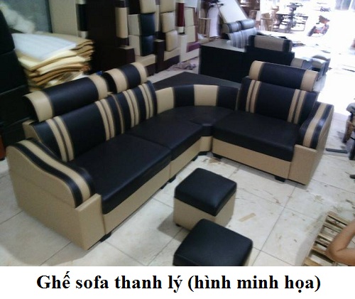 Mua ghế sofa thanh lý chất lượng tại Đà Nẵng